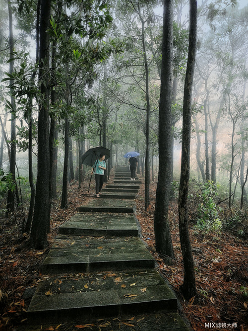 雨山